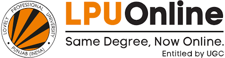 LPU Online Logo